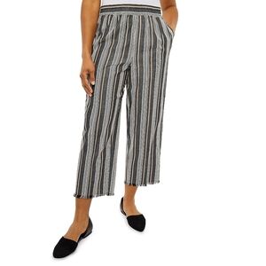 Alfred Dunner Enriched Classic Capri Pants